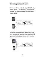 Preview for 9 page of Imprexsions MP-100 Quick Start Manual