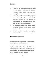 Preview for 15 page of Imprexsions MP-100 Quick Start Manual