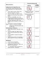 Preview for 9 page of impro IMPROX SUPAGATE SGI911-1-1-GB-XX Installation Manual