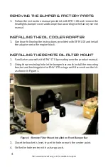 Preview for 4 page of Improved Racing EFR-600-TX Quick Start Manual