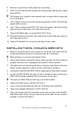 Preview for 5 page of Improved Racing EFR-600-TX Quick Start Manual