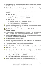 Preview for 7 page of Improved Racing EFR-600-TX Quick Start Manual