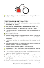 Preview for 3 page of Improved Racing EFR-605 Instructions Manual