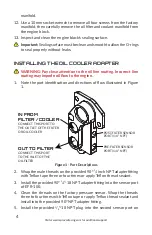 Preview for 4 page of Improved Racing EFR-605 Instructions Manual