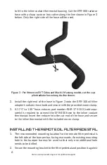 Preview for 6 page of Improved Racing EFR-605 Instructions Manual