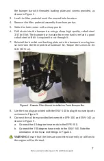 Preview for 7 page of Improved Racing EFR-605 Instructions Manual