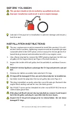 Preview for 3 page of Improved Racing EGM-502 Instructions