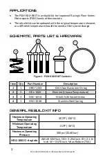 Предварительный просмотр 2 страницы Improved Racing FSM -RKIT Series Instructions