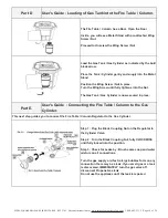 Preview for 10 page of Improvements 532761 Owner'S Instruction Manual