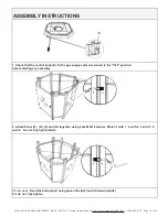 Preview for 14 page of Improvements 532761 Owner'S Instruction Manual