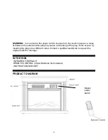 Preview for 4 page of Improvements IMP-405-BL Owner'S Manual