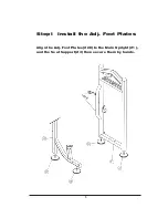 Preview for 8 page of impulce 2 IT8003 Assembly Instructions Manual