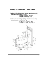 Preview for 9 page of impulce 2 IT8003 Assembly Instructions Manual