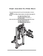 Preview for 13 page of impulce 2 IT8003 Assembly Instructions Manual