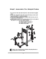 Preview for 14 page of impulce 2 IT8003 Assembly Instructions Manual