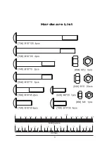 Preview for 5 page of impulce 2 IT8004 PEC DEC Assembly Instructions Manual