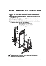 Preview for 11 page of impulce 2 IT8004 PEC DEC Assembly Instructions Manual