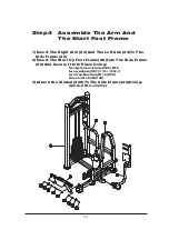 Preview for 12 page of impulce 2 IT8004 PEC DEC Assembly Instructions Manual