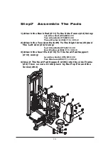 Preview for 16 page of impulce 2 IT8004 PEC DEC Assembly Instructions Manual