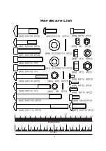 Предварительный просмотр 5 страницы impulce 2 IT8017 Super Pullover Assembly Instructions Manual