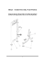 Предварительный просмотр 8 страницы impulce 2 IT8017 Super Pullover Assembly Instructions Manual