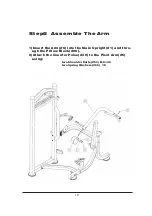 Предварительный просмотр 12 страницы impulce 2 IT8017 Super Pullover Assembly Instructions Manual