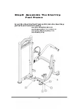 Предварительный просмотр 15 страницы impulce 2 IT8017 Super Pullover Assembly Instructions Manual