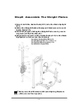 Предварительный просмотр 16 страницы impulce 2 IT8017 Super Pullover Assembly Instructions Manual