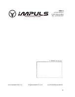 Предварительный просмотр 15 страницы Impuls Paramotor LT User Manual