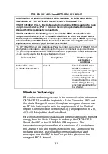 Preview for 57 page of Impulse Dynamics AIM HIGHer OPTIMIZER Patient Manual