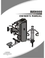 Impulse ES3000 Owner'S Manual preview