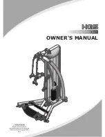Impulse HG5 Owner'S Manual preview