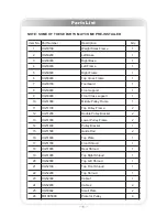 Preview for 5 page of Impulse HG5 Owner'S Manual