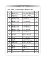 Preview for 7 page of Impulse HG5 Owner'S Manual