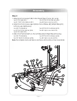 Предварительный просмотр 12 страницы Impulse HG5 Owner'S Manual