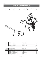 Preview for 10 page of Impulse HSR007 Owner'S Manual