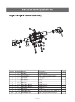 Preview for 23 page of Impulse HSR007 Owner'S Manual