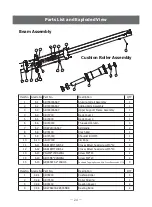 Preview for 24 page of Impulse HSR007 Owner'S Manual