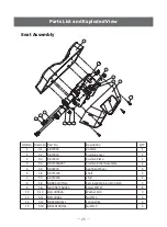 Preview for 25 page of Impulse HSR007 Owner'S Manual