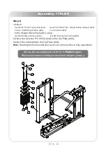 Preview for 16 page of Impulse IF8 121 Owner'S Manual