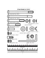 Предварительный просмотр 6 страницы Impulse IT6015B Assembly Instructions Manual