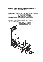 Preview for 11 page of Impulse IT8008 Assembly Instructions Manual