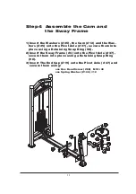 Preview for 13 page of Impulse IT8008 Assembly Instructions Manual