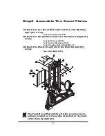 Предварительный просмотр 17 страницы Impulse IT8010 Assembly Instructions Manual