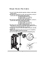 Preview for 11 page of Impulse IT8022 Assembly Instructions Manual