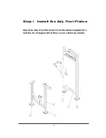 Preview for 8 page of Impulse IT8023 Assembly Instructions Manual