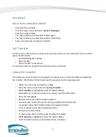 Preview for 4 page of Impulse Polycom VVX D60 Basic User'S Manual