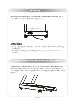 Preview for 8 page of Impulse RT700 Owner'S Manual