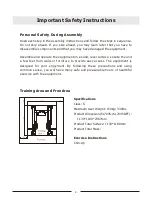 Preview for 4 page of Impulse SL7045OPT Owner'S Manual