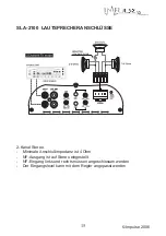 Предварительный просмотр 15 страницы Impulse SLA Series Owner'S Manual